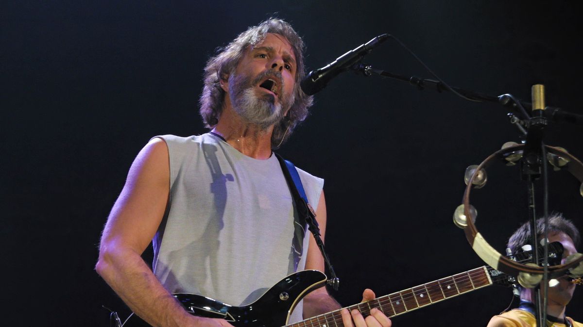 Zemřel Bob Weir z kapely Grateful Dead